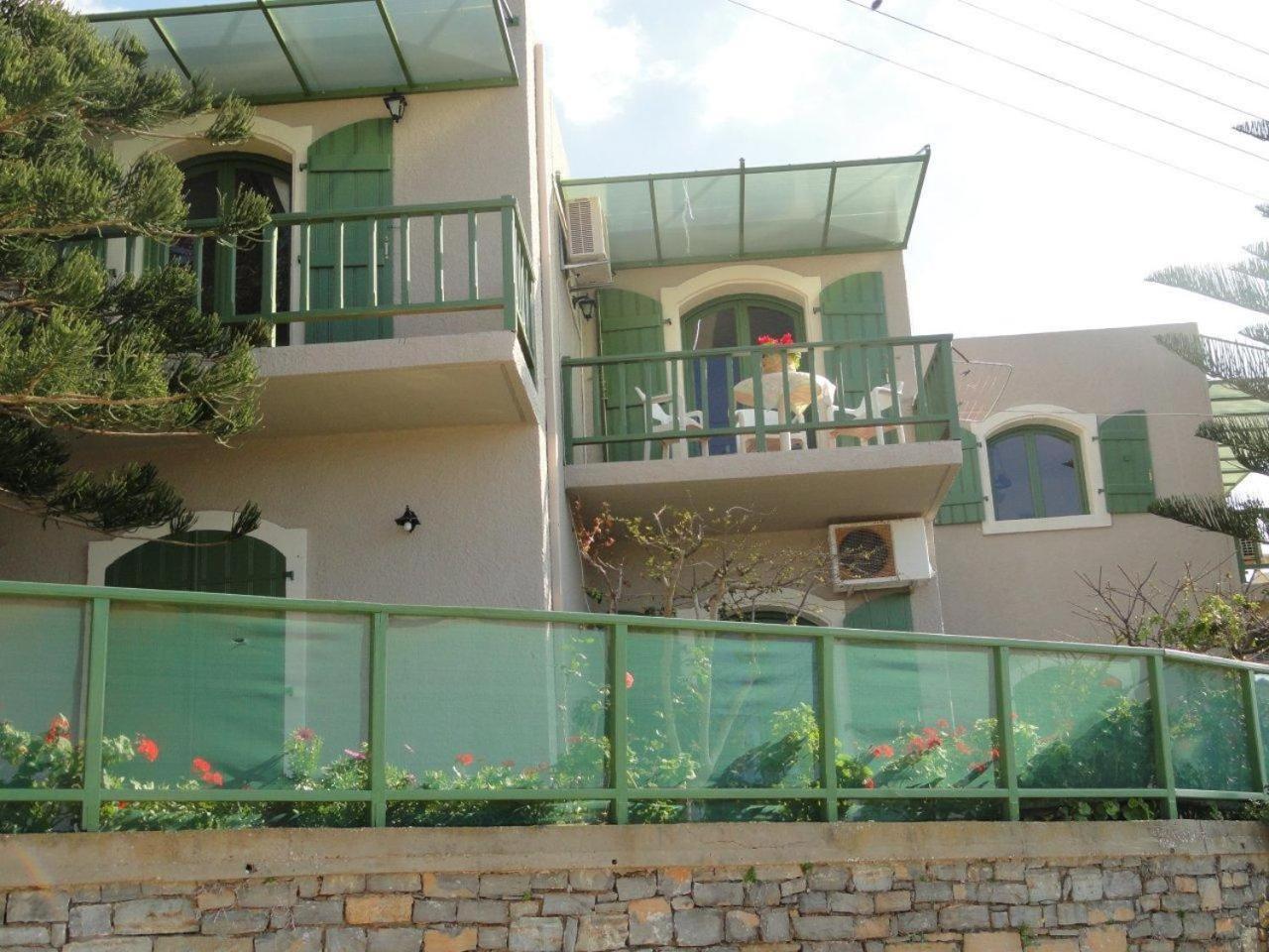 סיטייה Bellevue Apartments מראה חיצוני תמונה