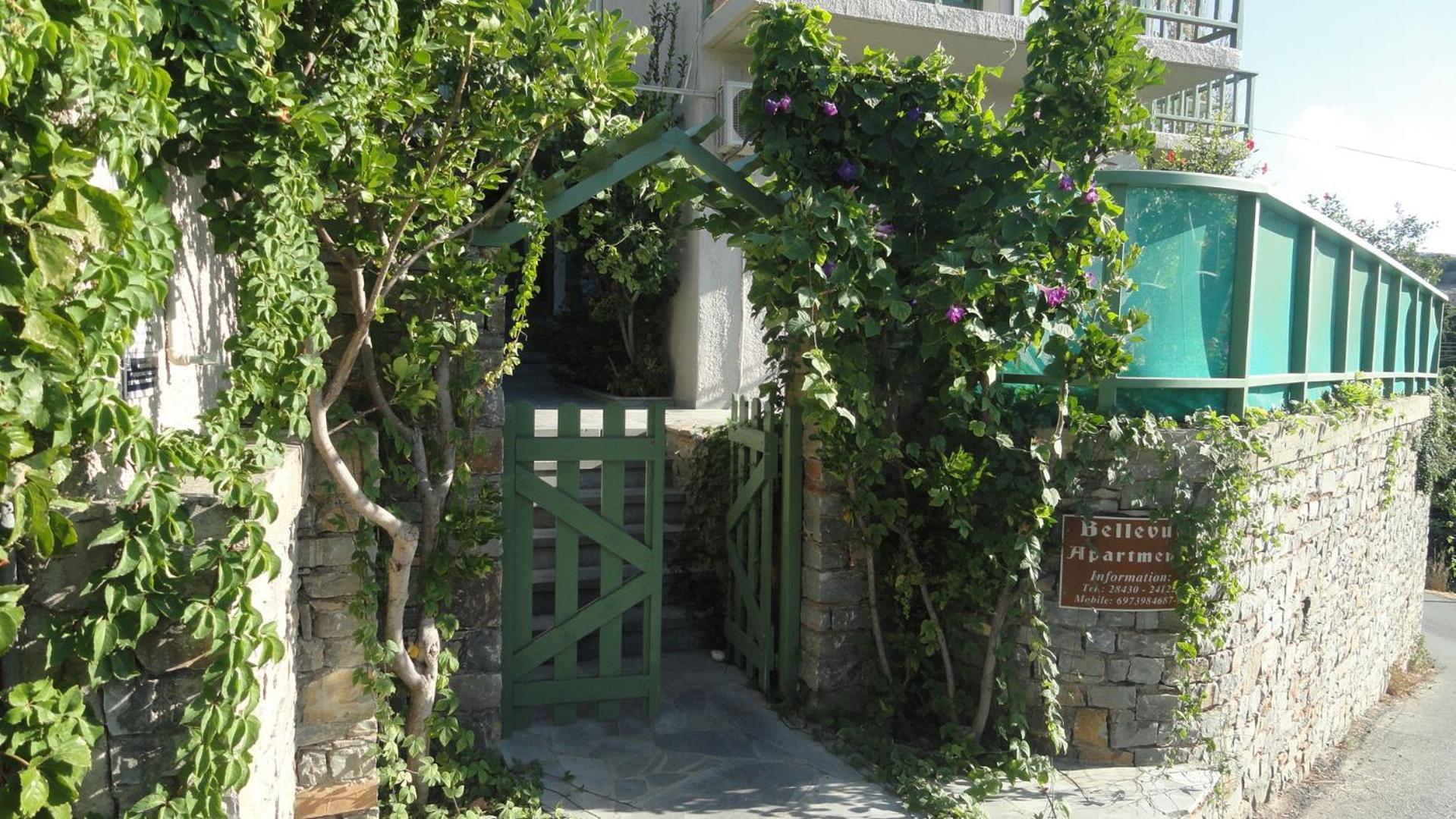 סיטייה Bellevue Apartments מראה חיצוני תמונה